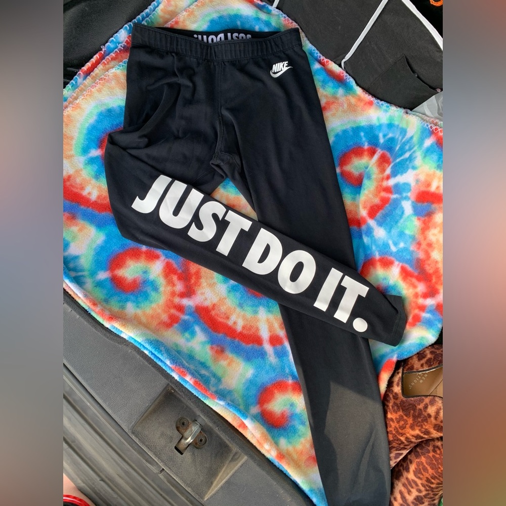 NIKE full length leggings